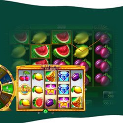 machines a sous a theme fruits